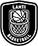Логотип баскетбольного клуба Lahti Basketball